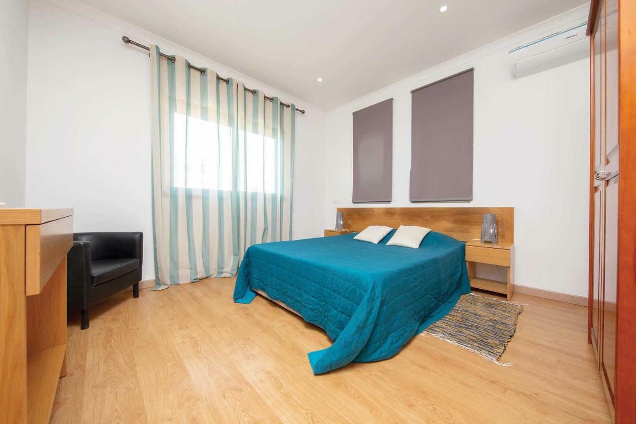 Villa Ruana - 5 Bedrooms On Suite- Free Out Door Hot Jacuzzi - By Bedzy Αλμπουφέιρα Εξωτερικό φωτογραφία